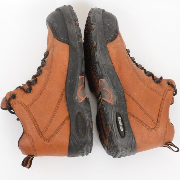 Reebok Men's Size 9 Wmns 11 Composite Toe WP Metal Free Work Boot RB4444 - Picture 3 of 8